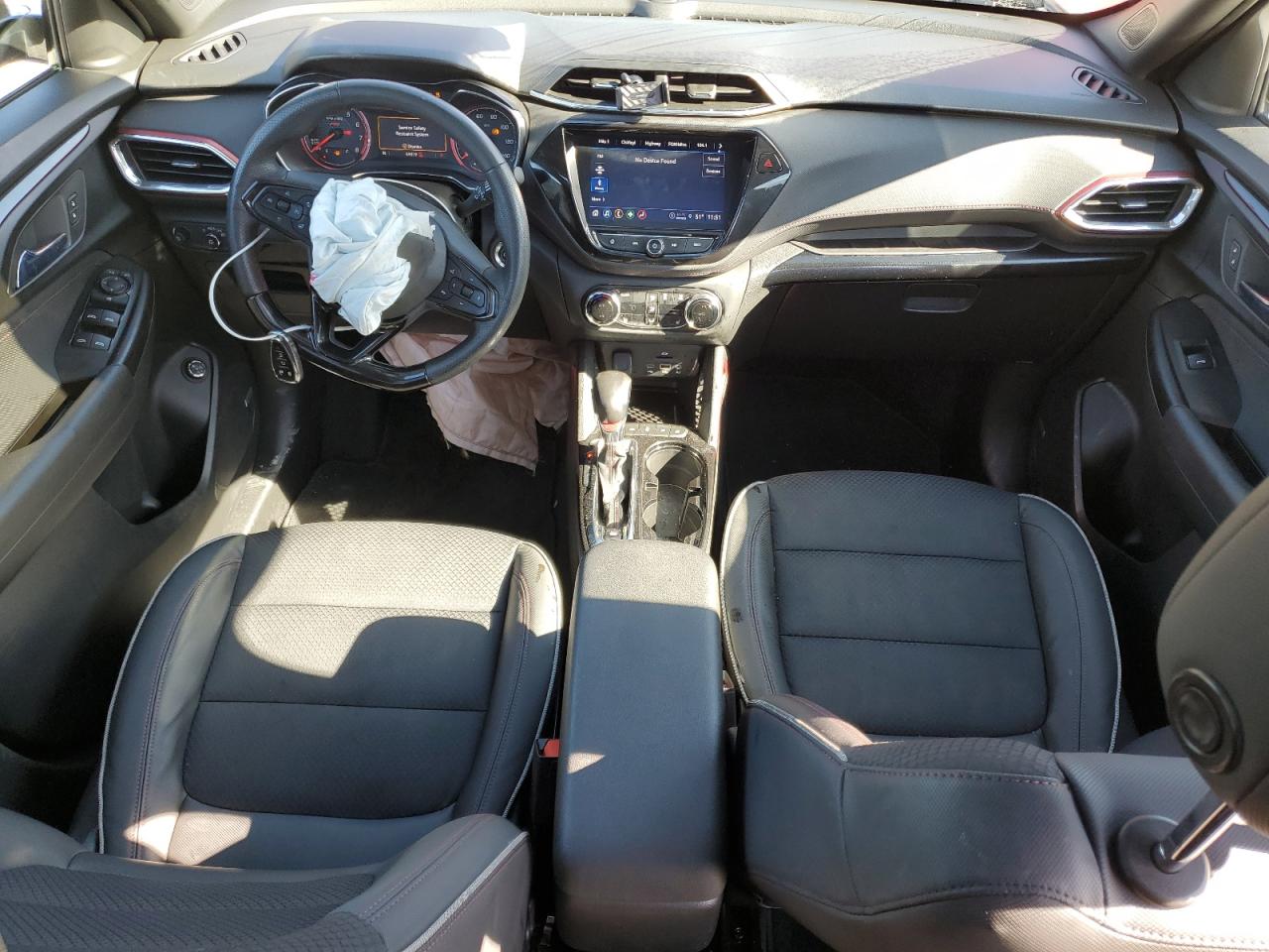 Chevrolet Trailblazer Rs
