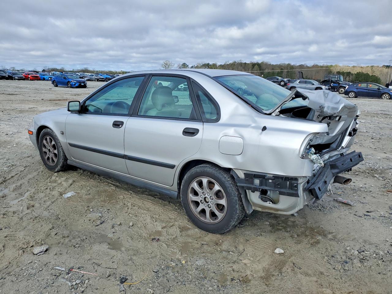 Volvo S40 1.9t