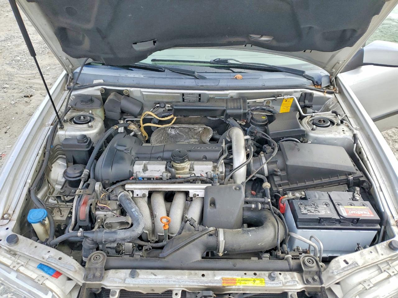 Volvo S40 1.9t