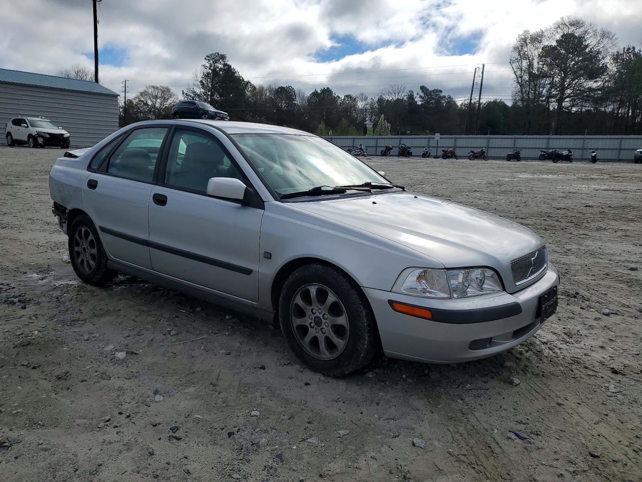 Volvo S40 1.9t