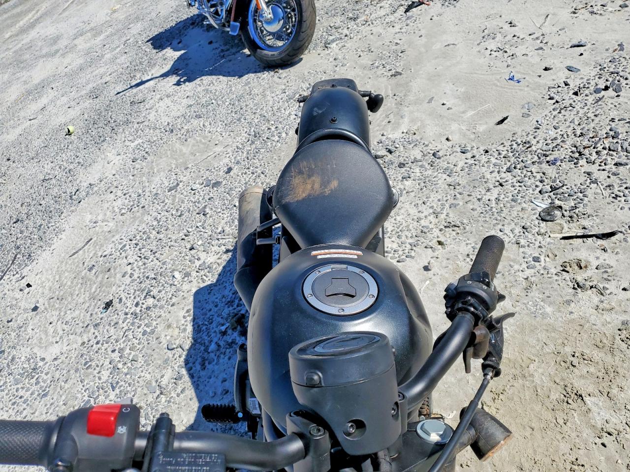 Honda Cm Cycle
