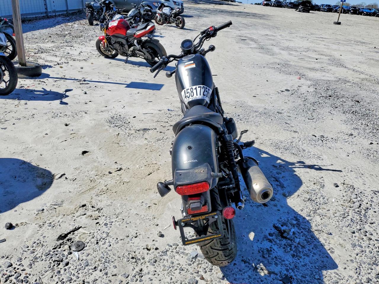 Honda Cm Cycle