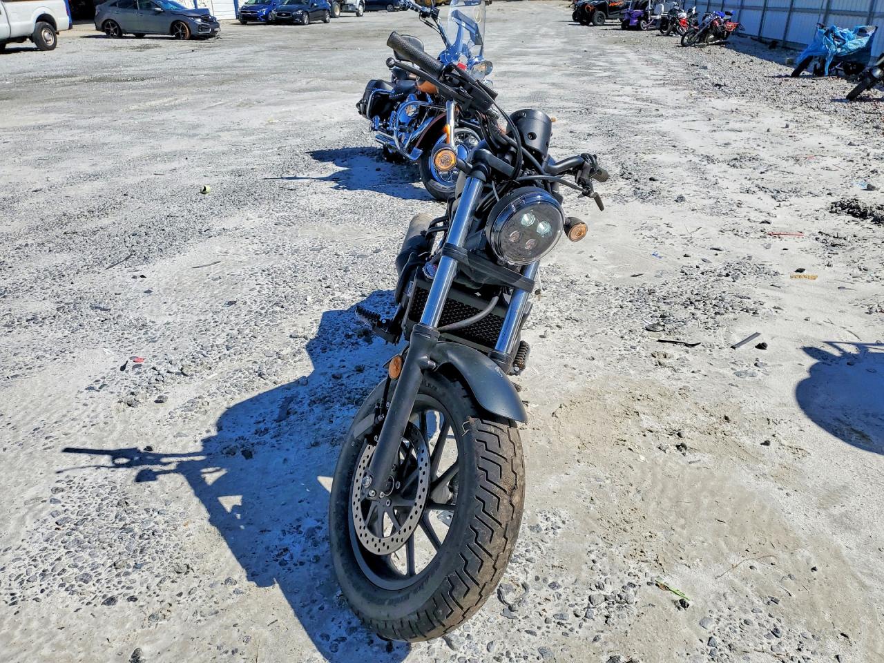 Honda Cm Cycle