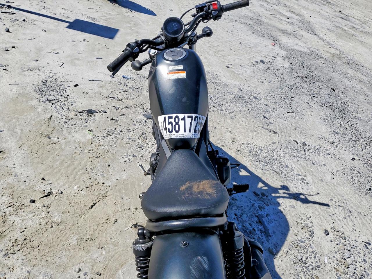 Honda Cm Cycle