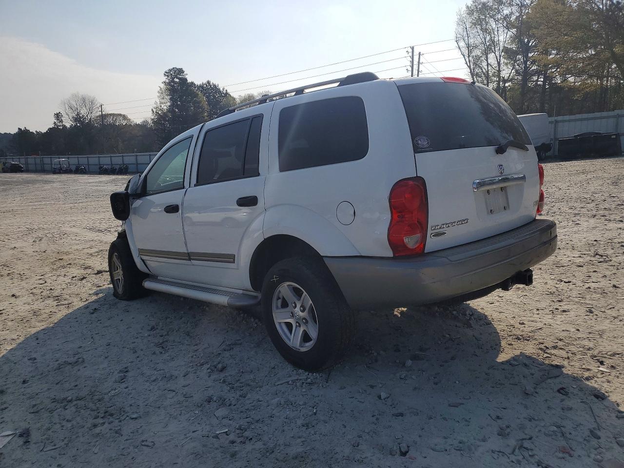 Dodge Durango Slt