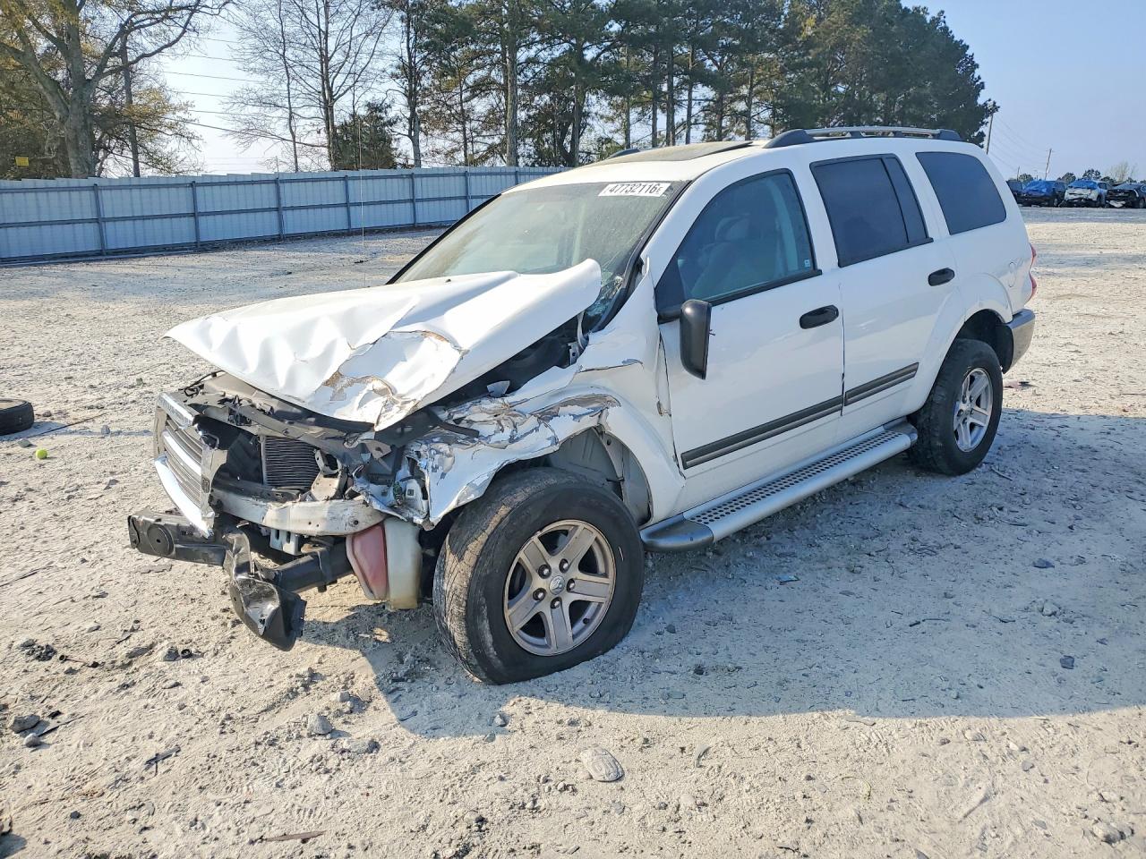 Salvage Dodge Durango Image