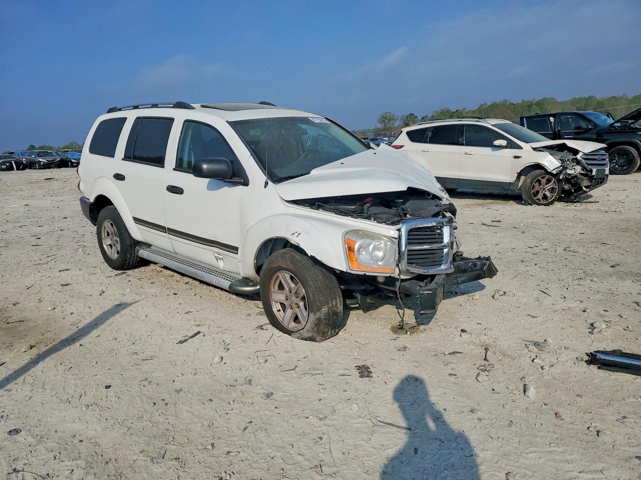 Dodge Durango Slt
