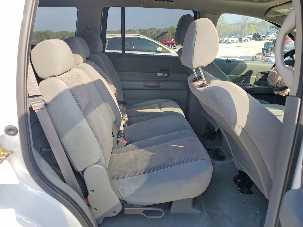 Dodge Durango Slt