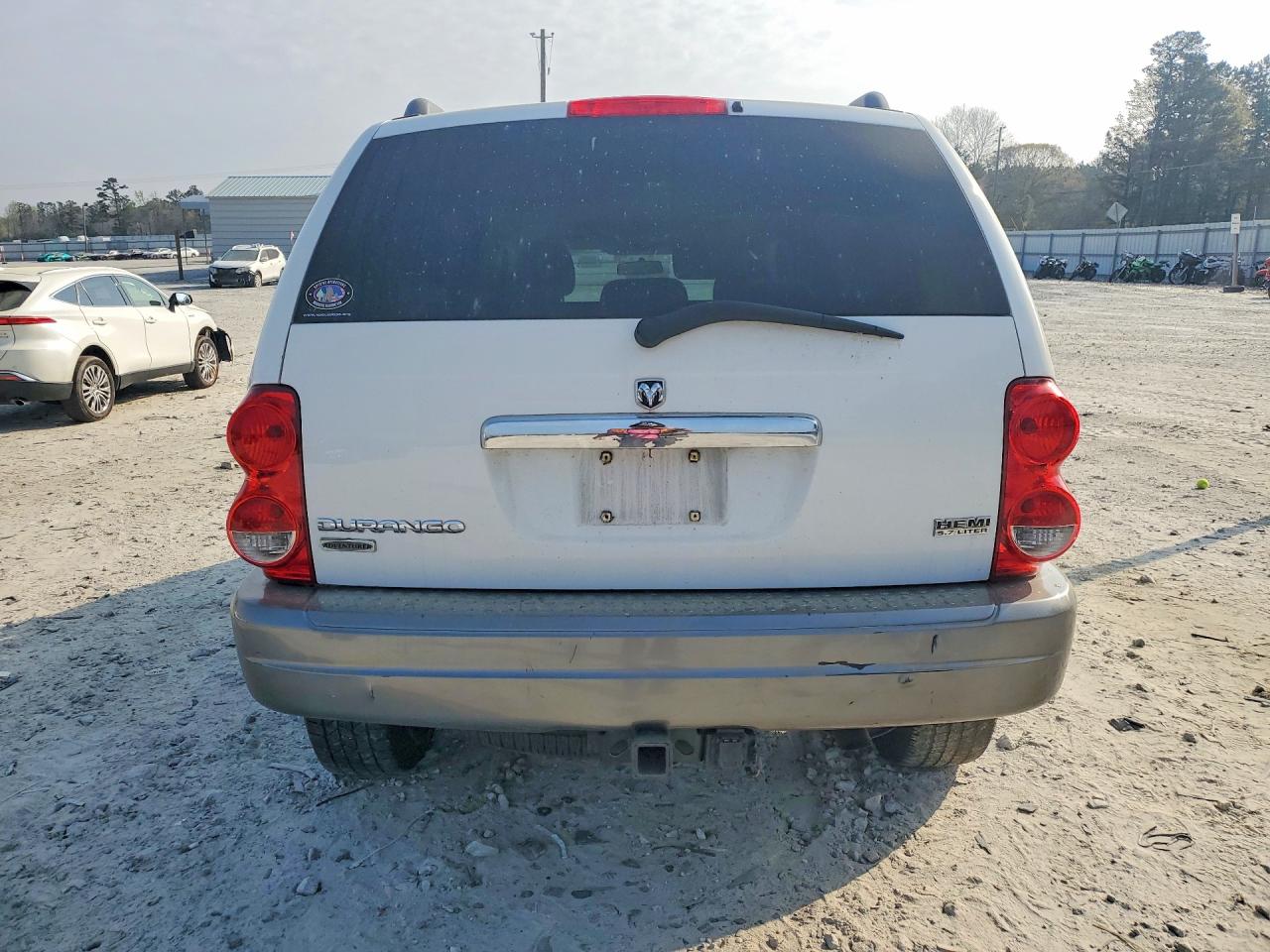 Dodge Durango Slt
