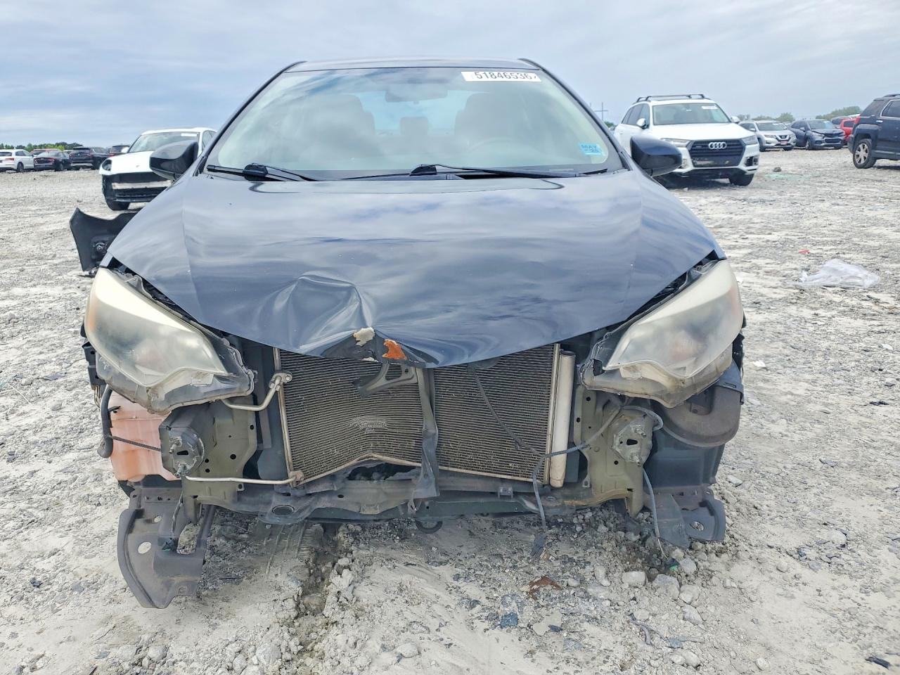 Toyota Corolla Le Plus