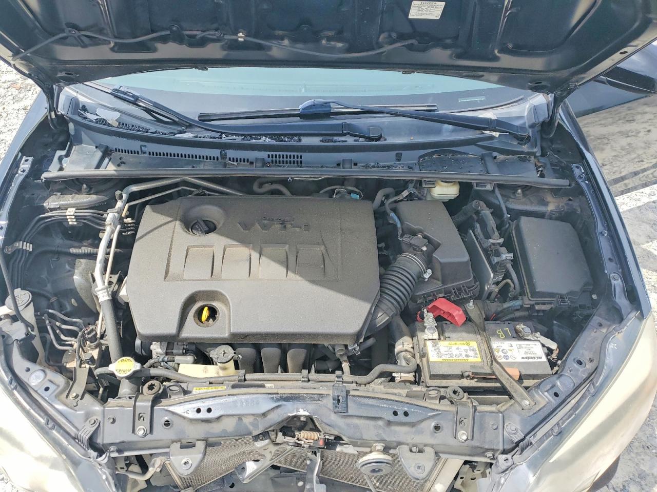 Toyota Corolla Le Plus