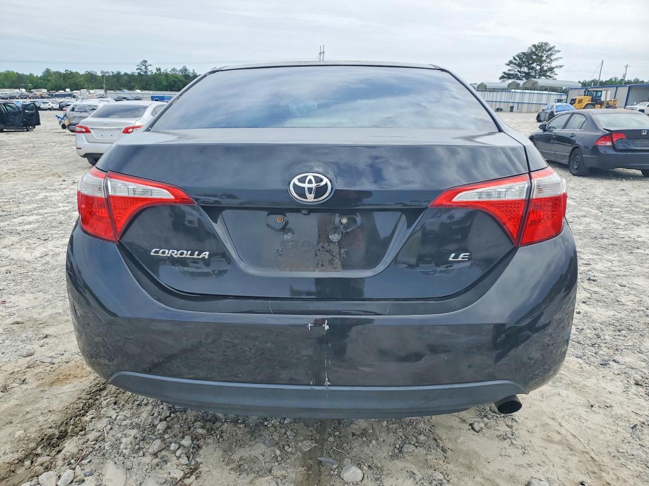 Toyota Corolla Le Plus