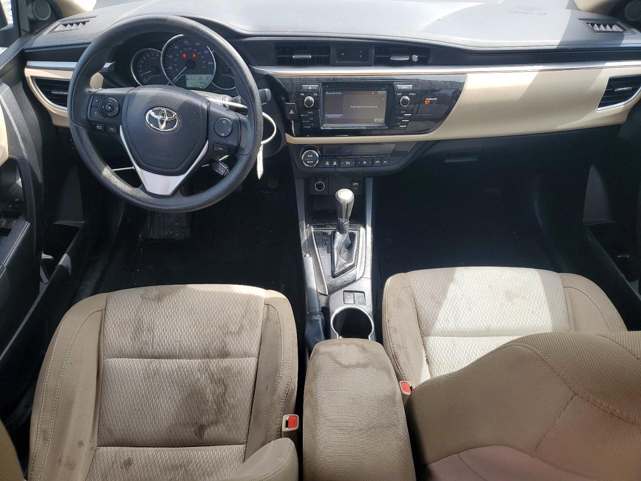 Toyota Corolla Le Plus