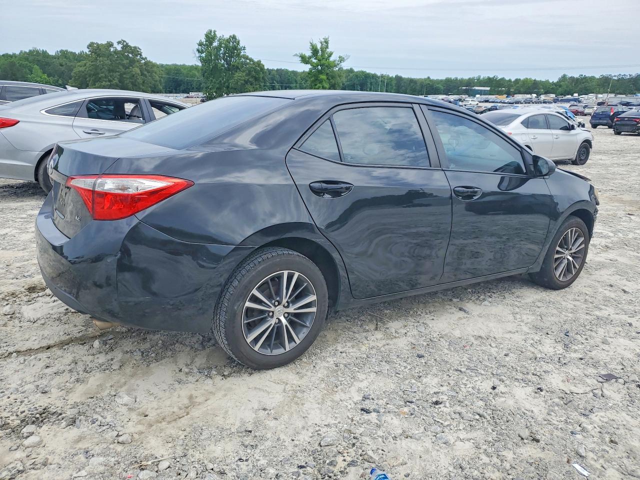 Toyota Corolla Le Plus