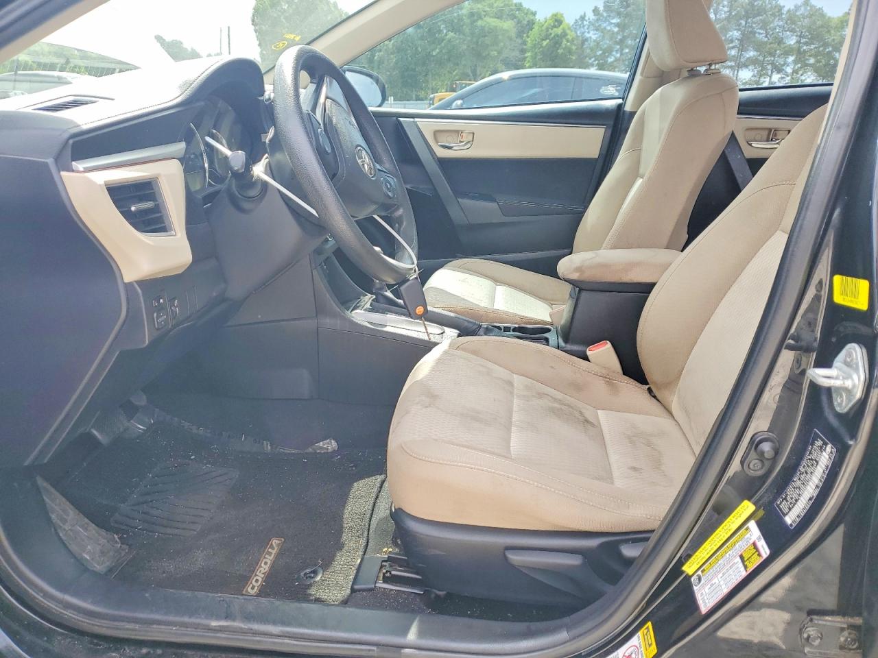 Toyota Corolla Le Plus