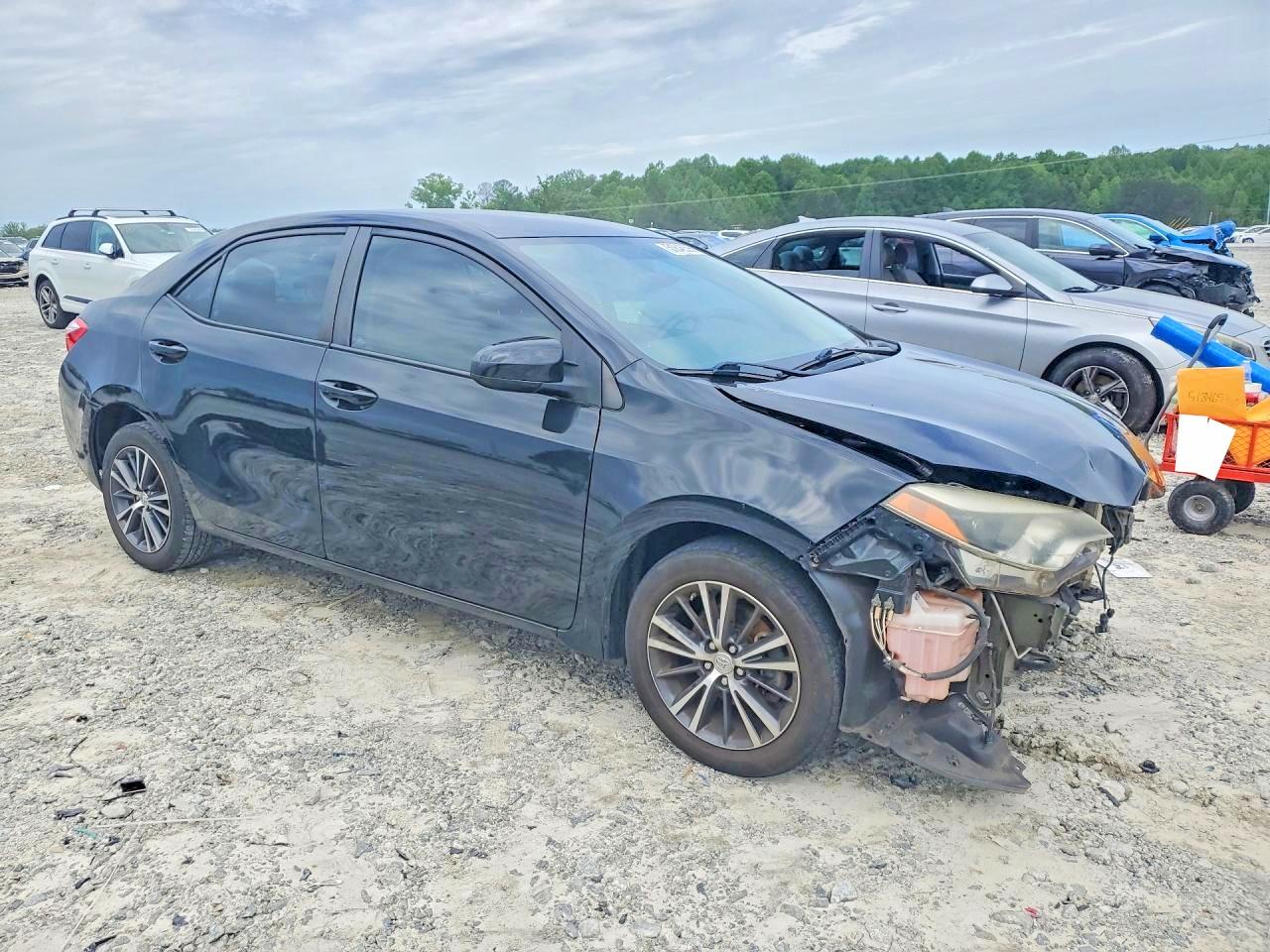 Toyota Corolla Le Plus