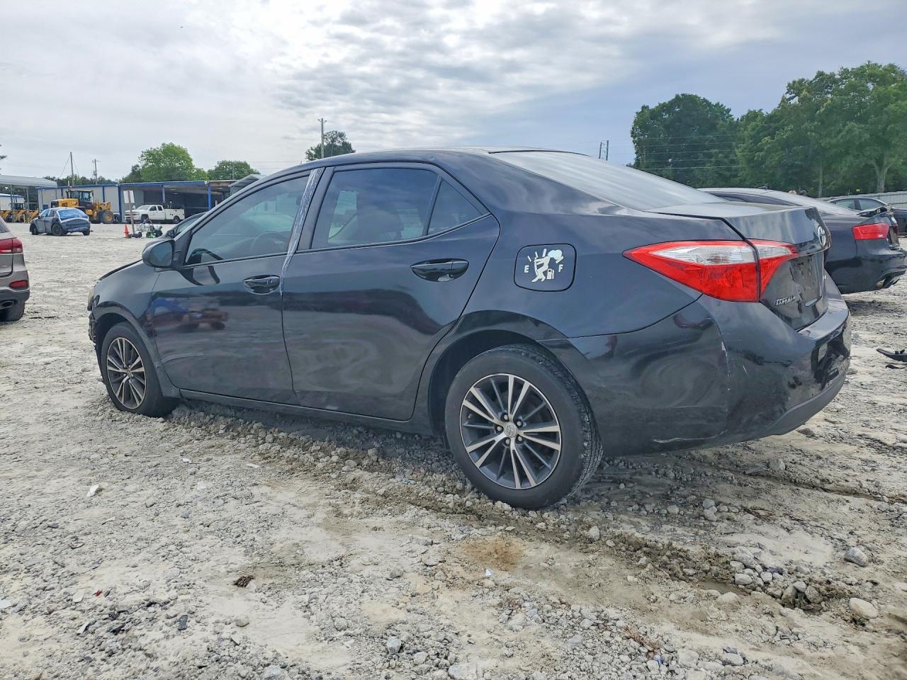 Toyota Corolla Le Plus