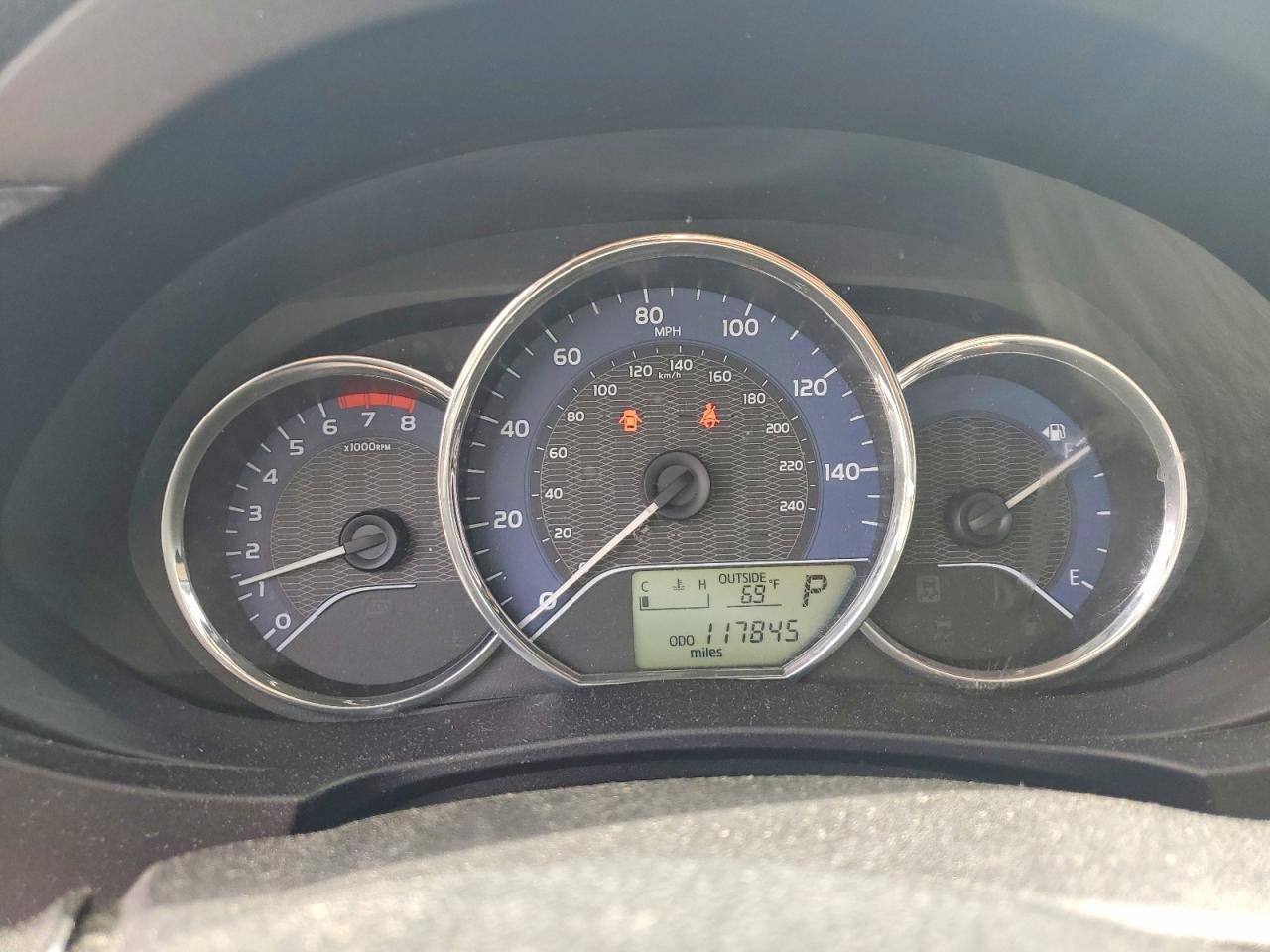 Toyota Corolla Le Plus