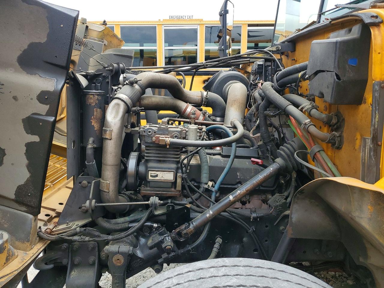 International 3000 3800