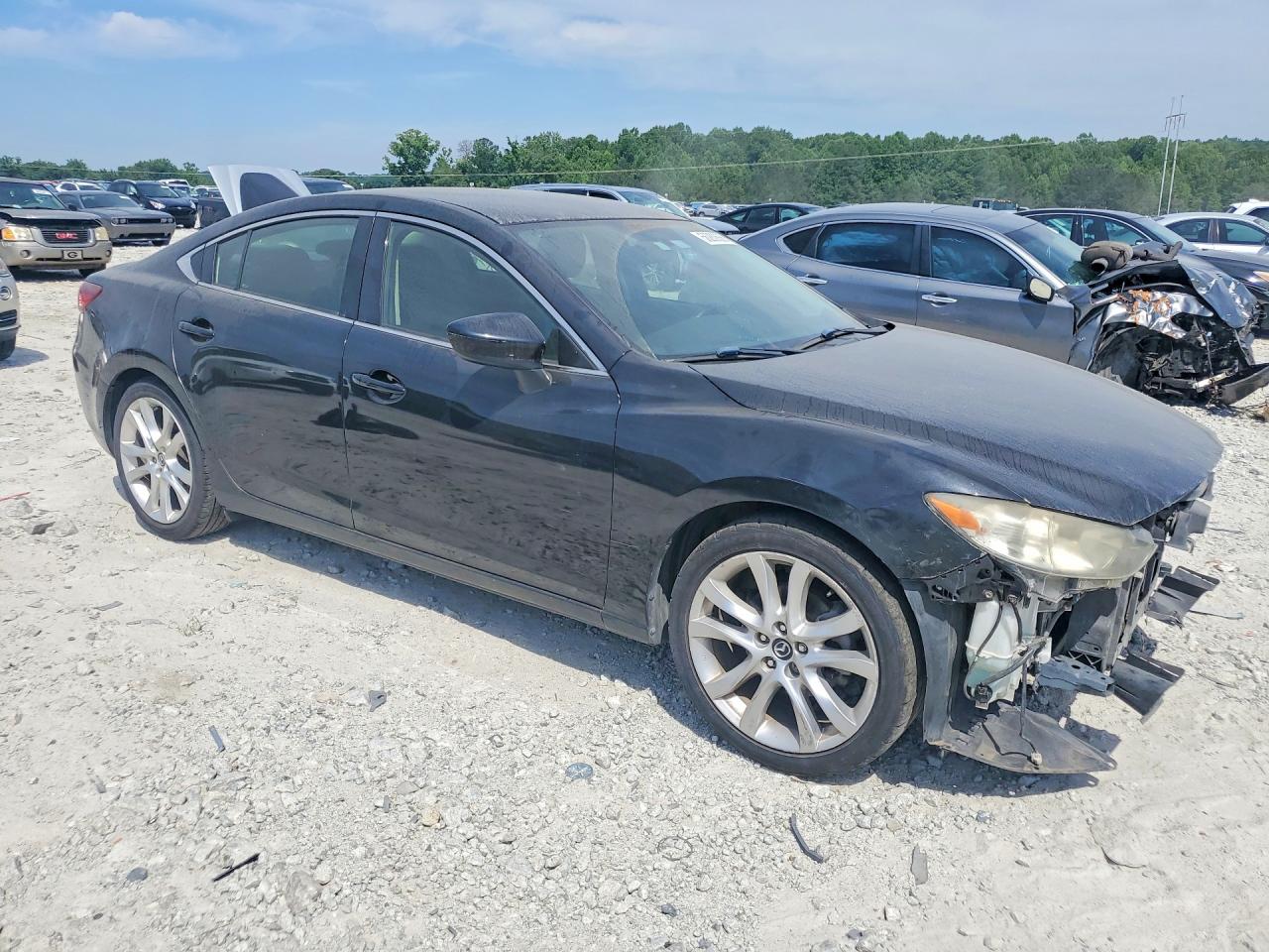 Mazda 6 Touring