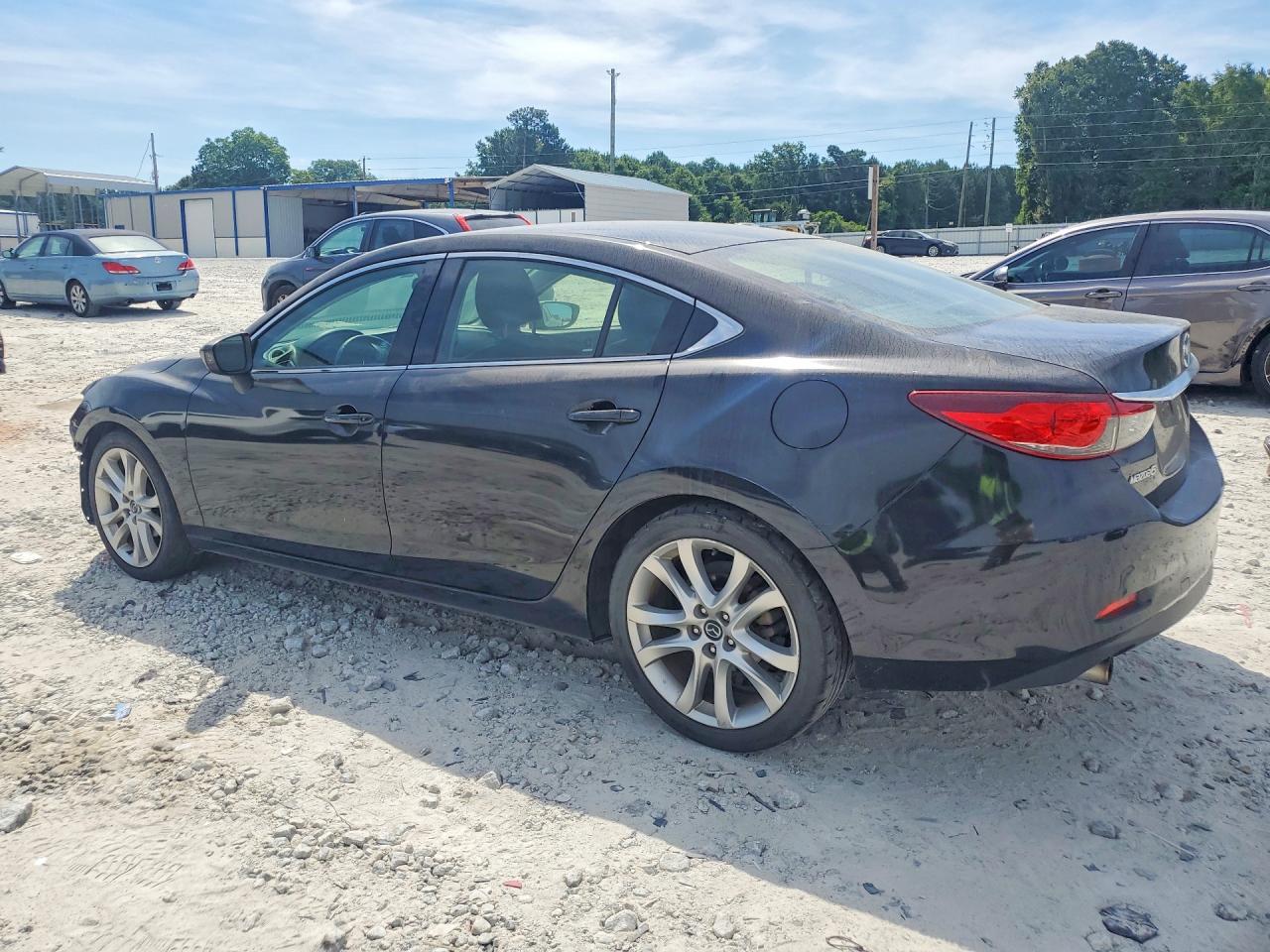 Mazda 6 Touring
