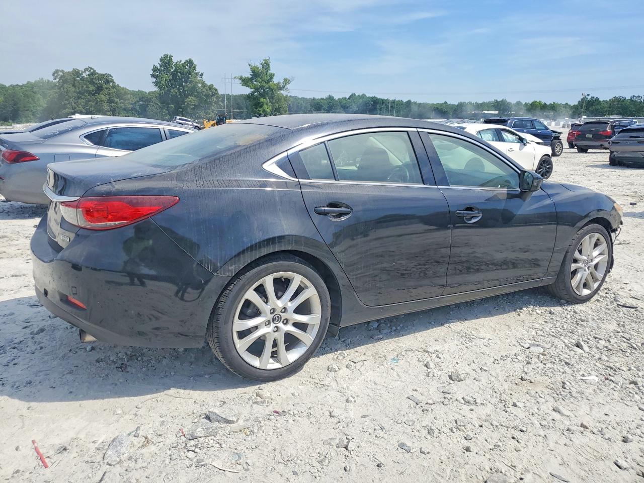 Mazda 6 Touring
