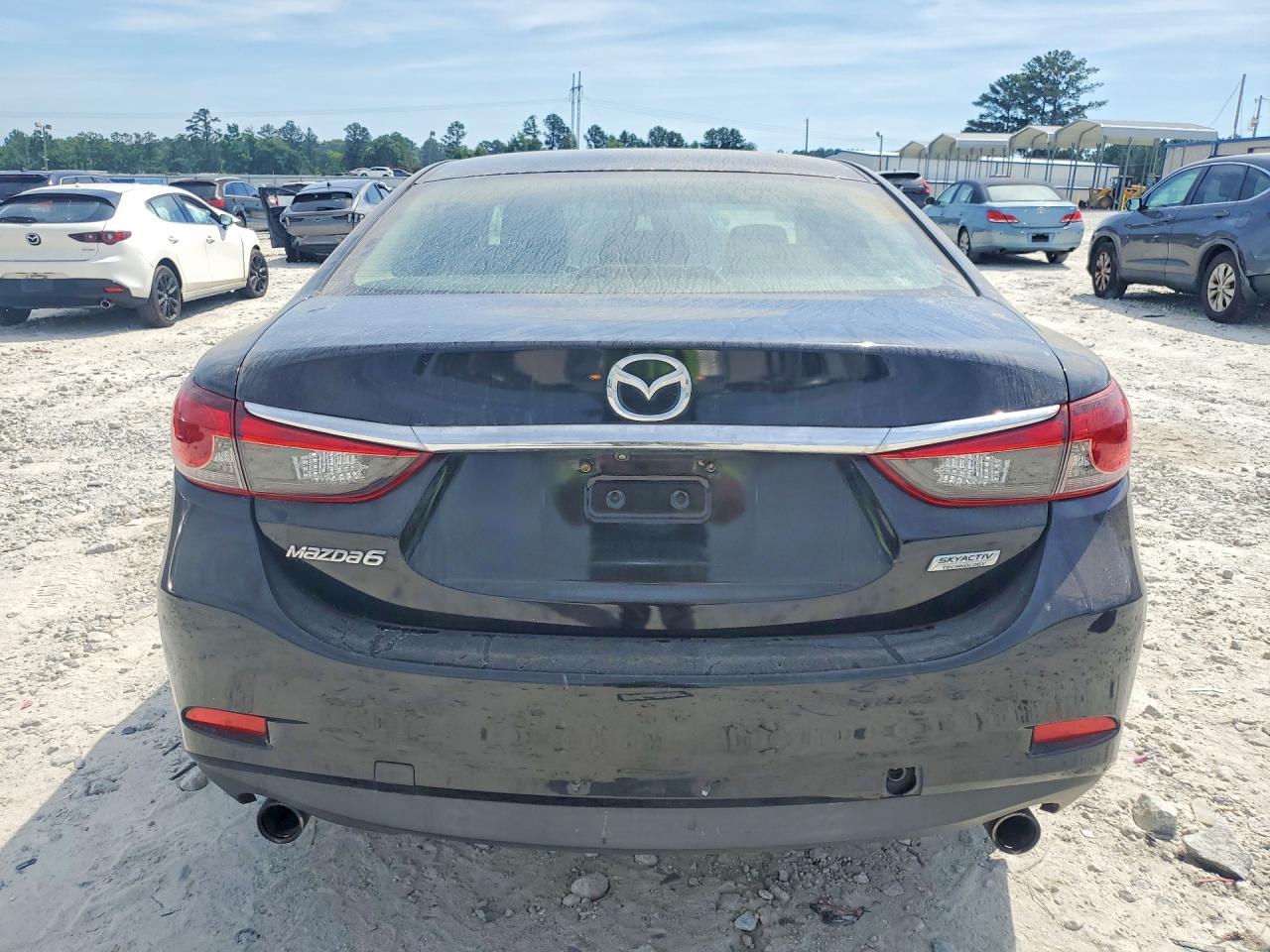 Mazda 6 Touring