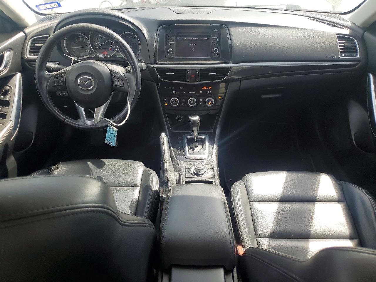 Mazda 6 Touring