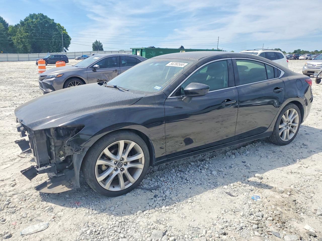 Salvage Mazda 6 Image