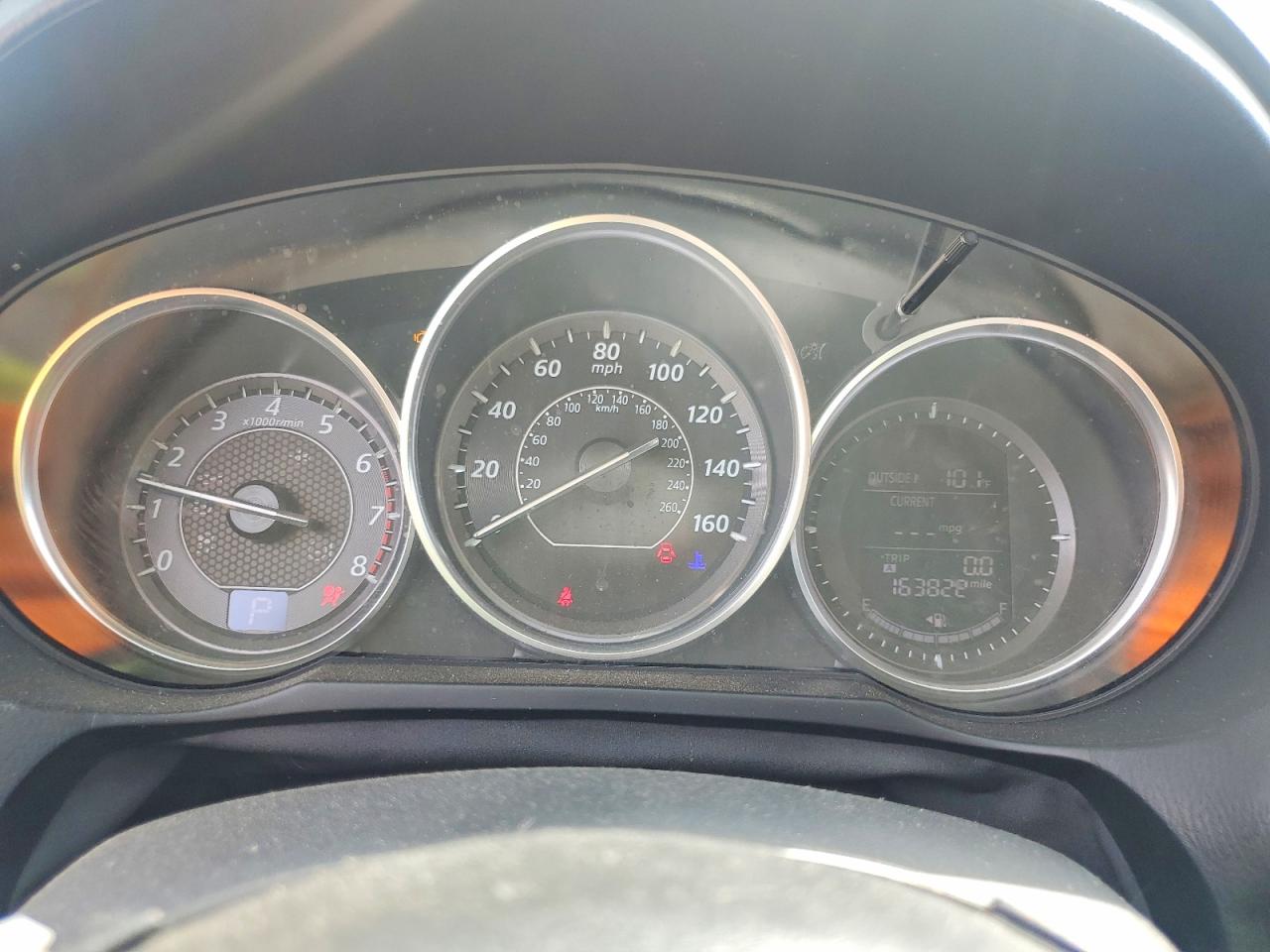Mazda 6 Touring
