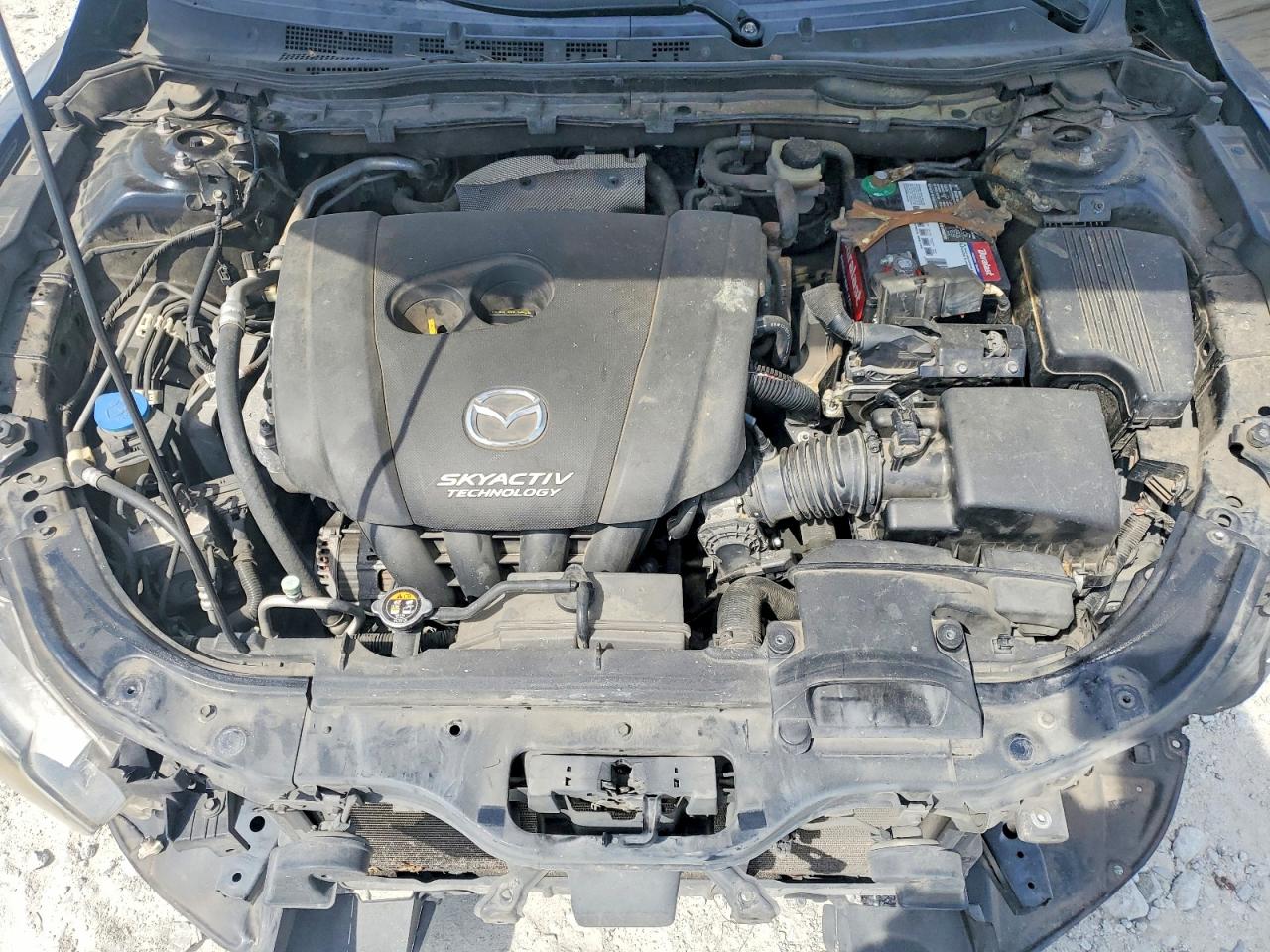 Mazda 6 Touring