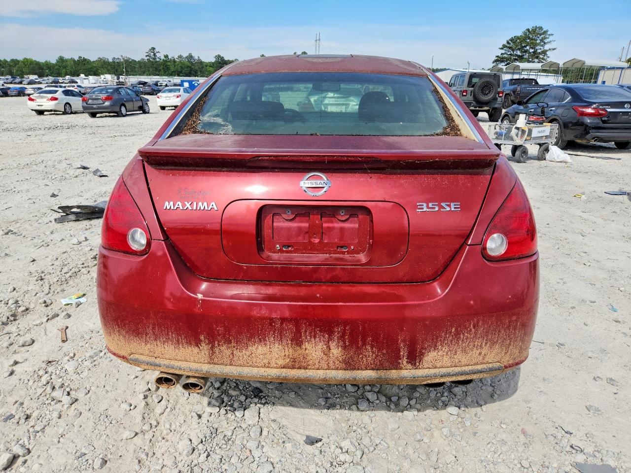 Nissan Maxima
