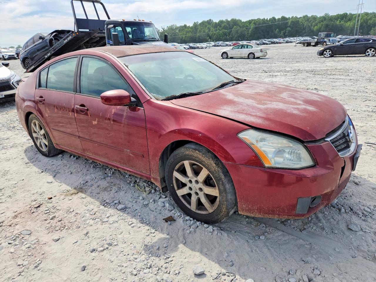 Nissan Maxima