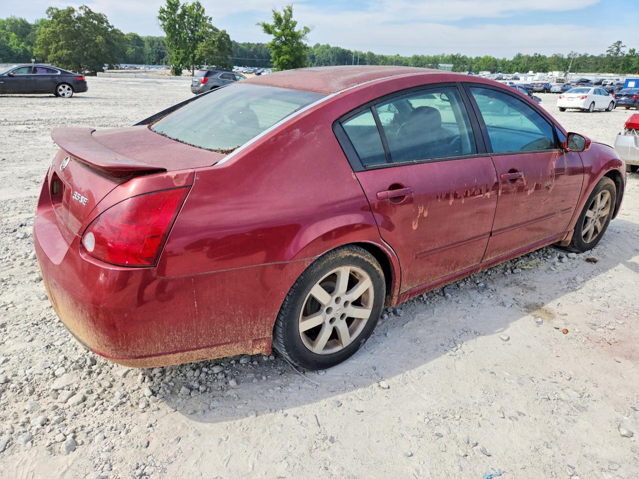 Nissan Maxima
