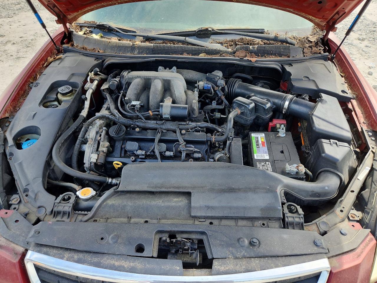 Nissan Maxima