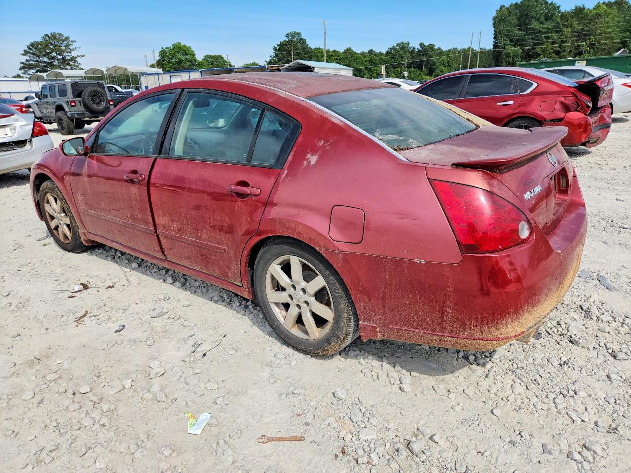 Nissan Maxima