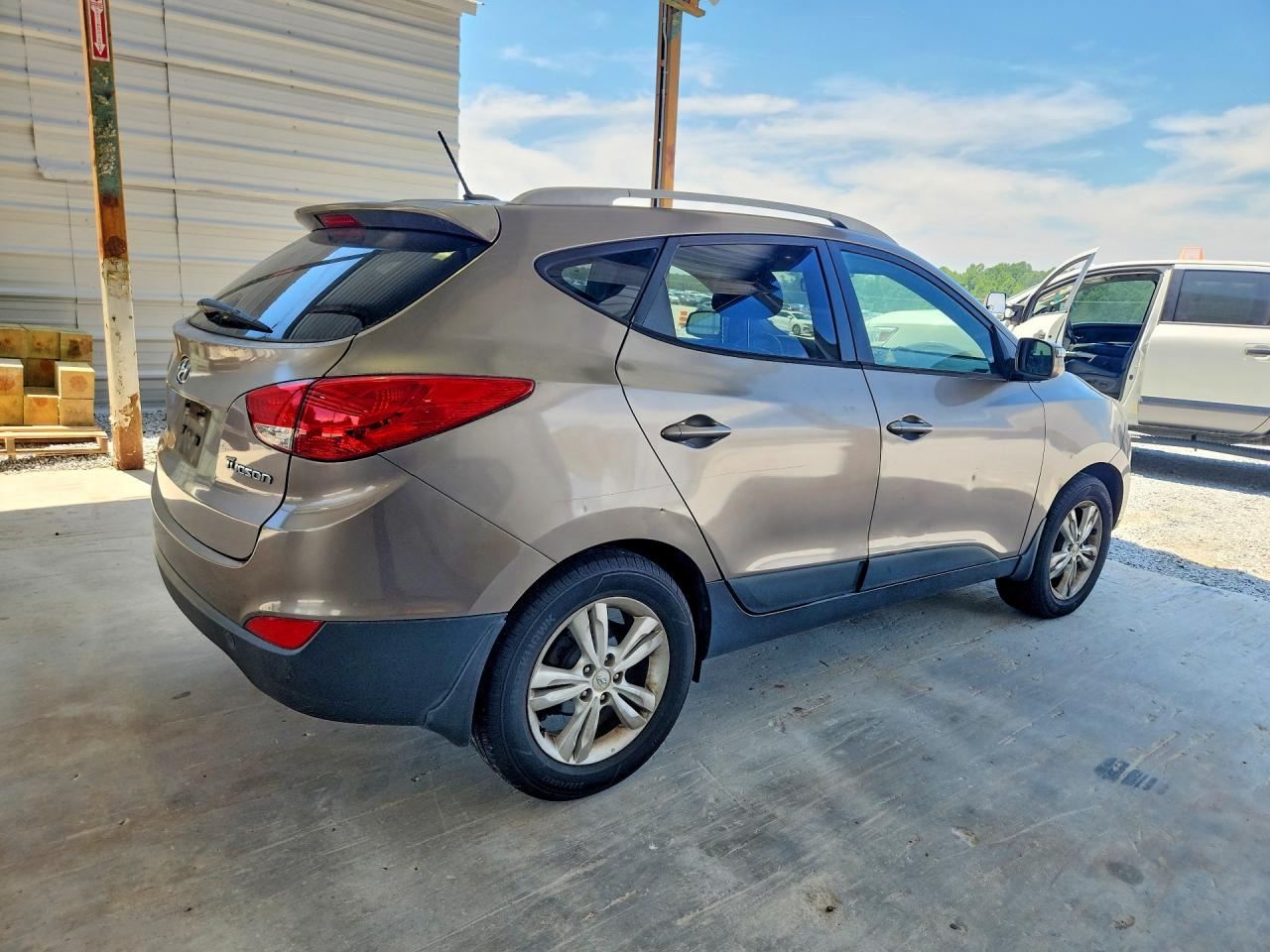 Hyundai TUCSON Gls