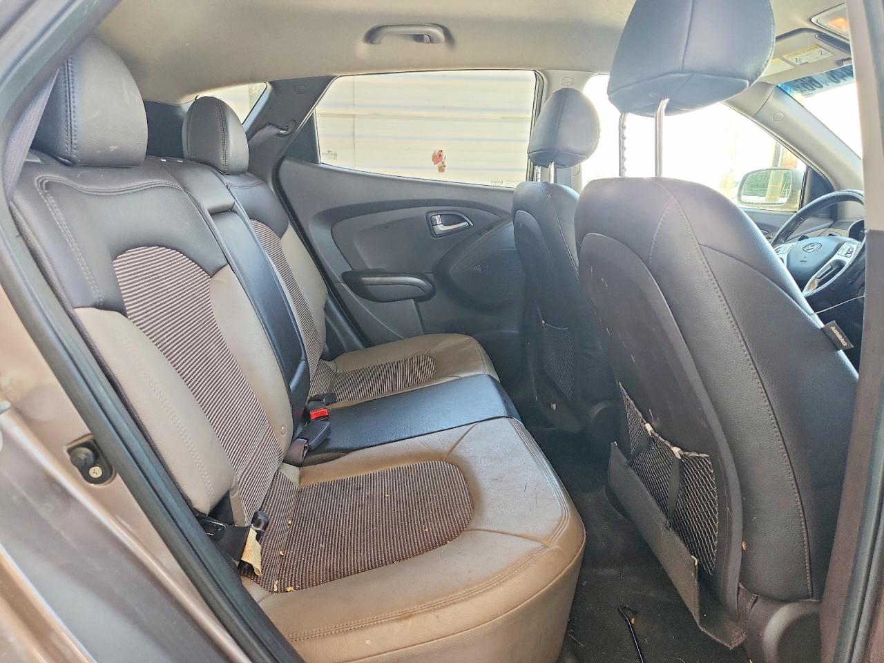 Hyundai TUCSON Gls