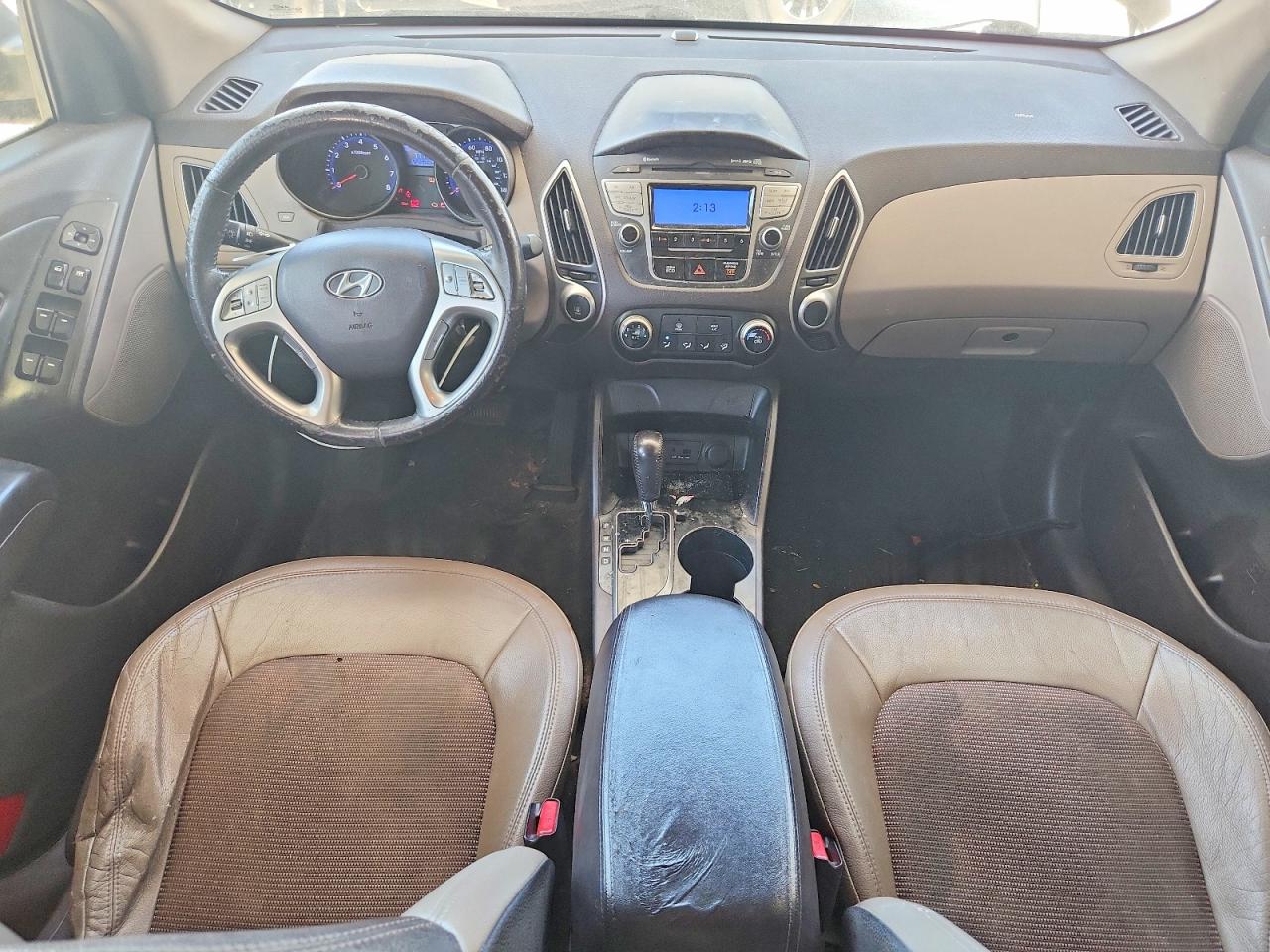 Hyundai TUCSON Gls