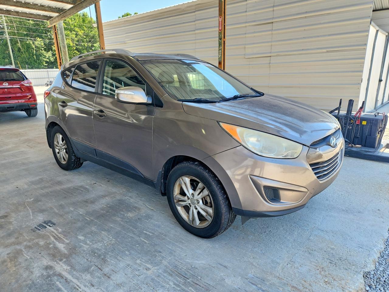 Hyundai TUCSON Gls
