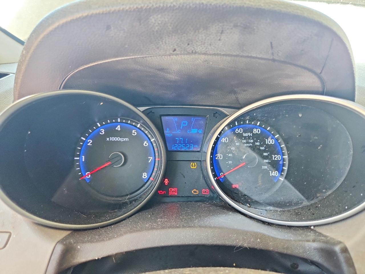 Hyundai TUCSON Gls