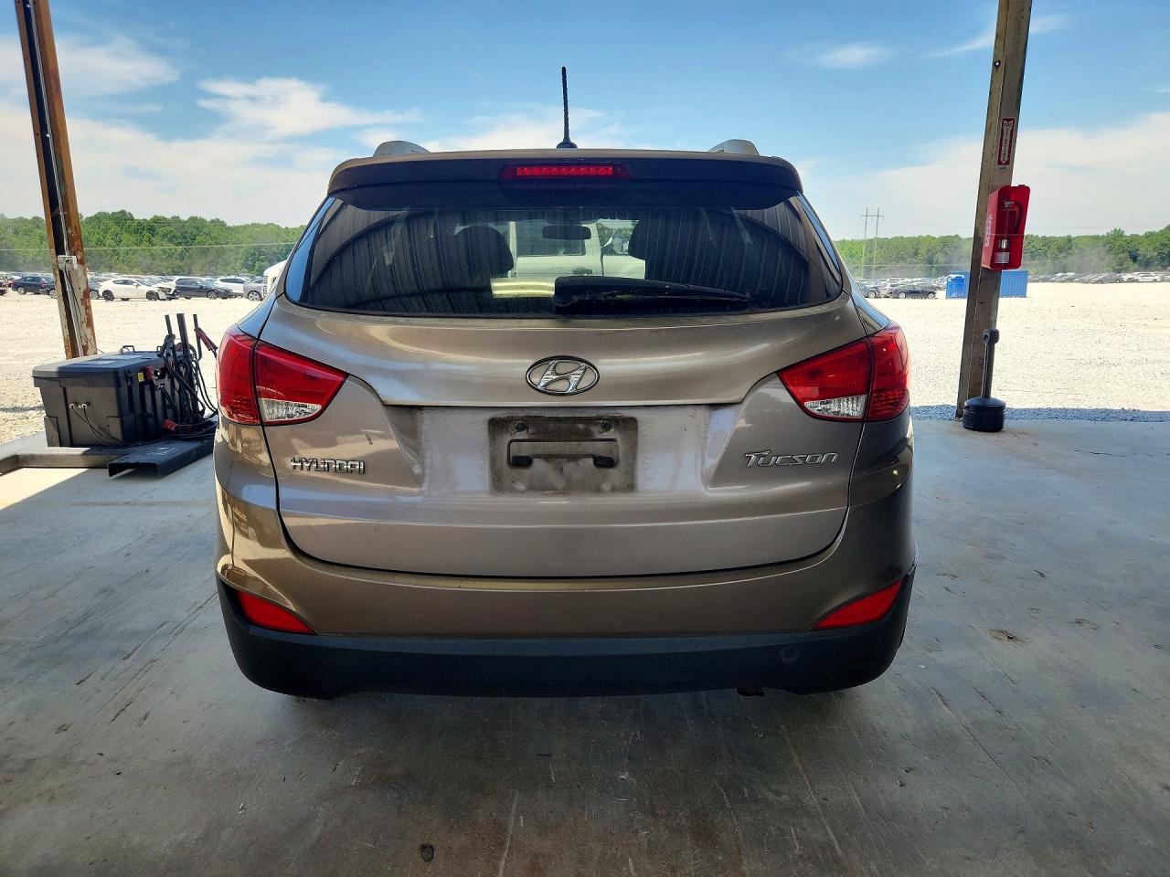 Hyundai TUCSON Gls