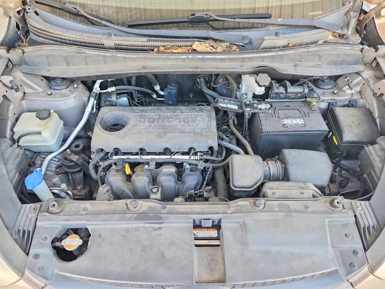 Hyundai TUCSON Gls