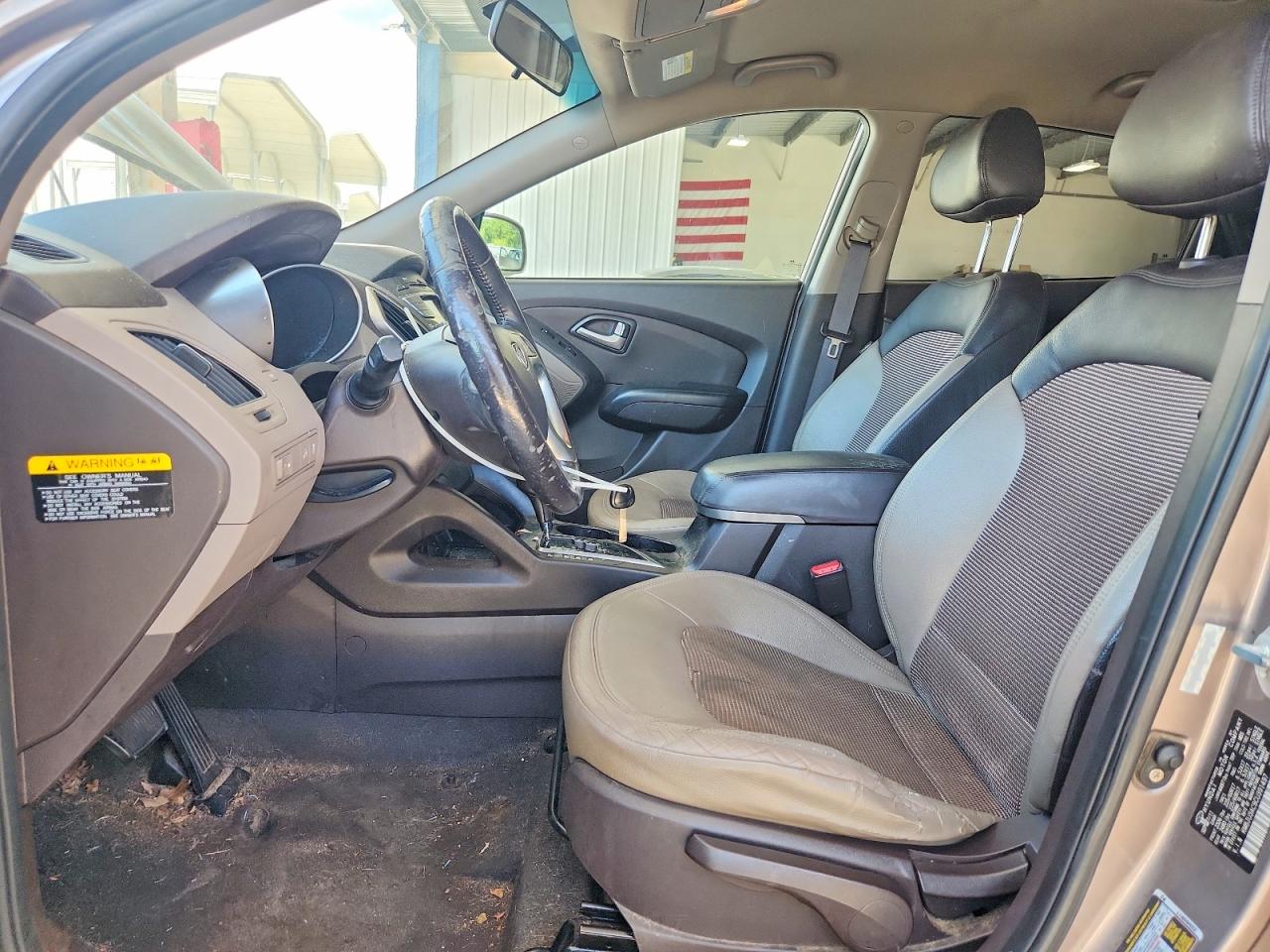 Hyundai TUCSON Gls