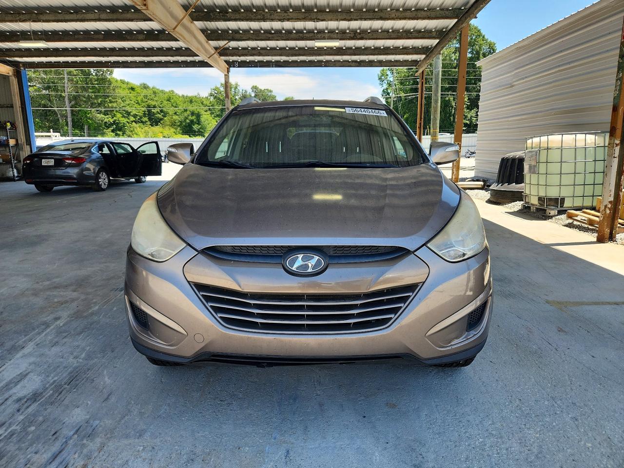 Hyundai TUCSON Gls