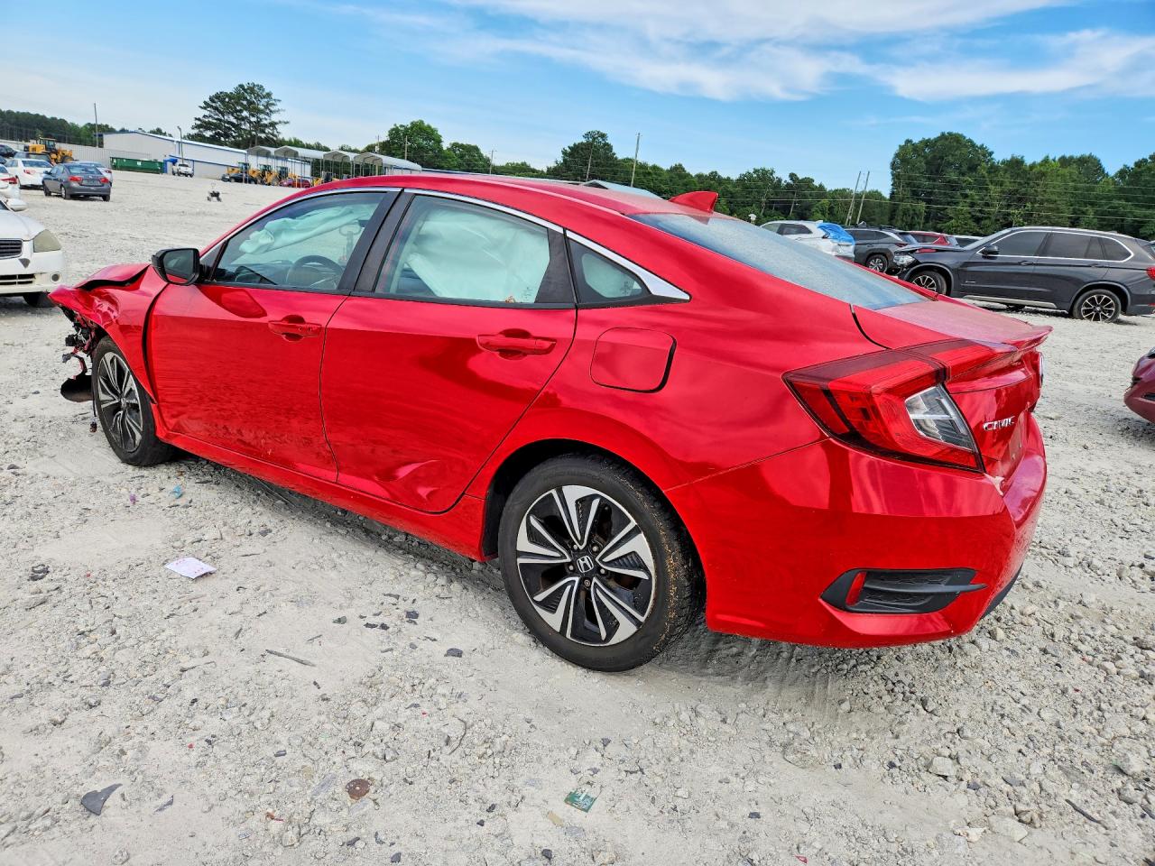 Honda Civic Exl