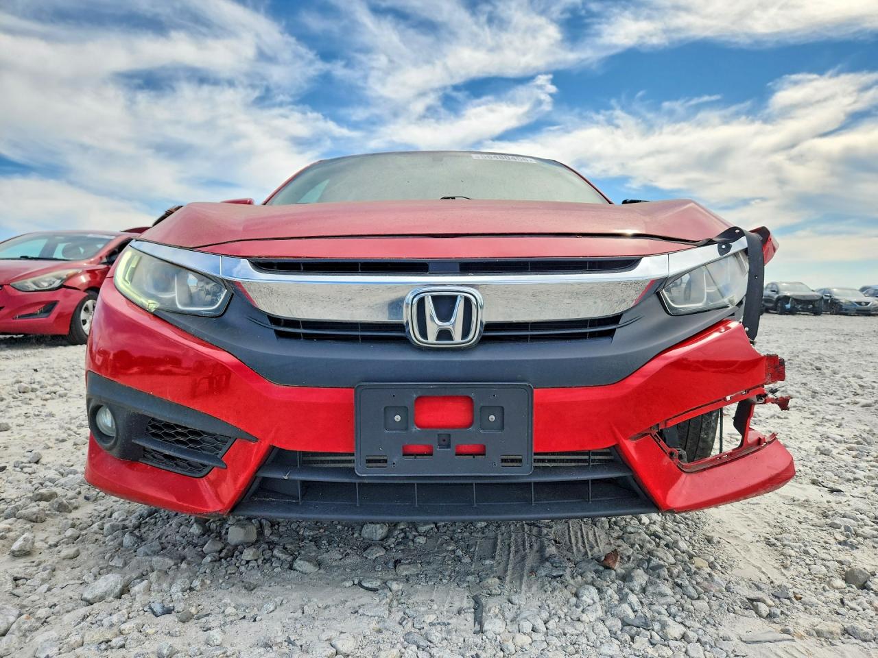 Honda Civic Exl