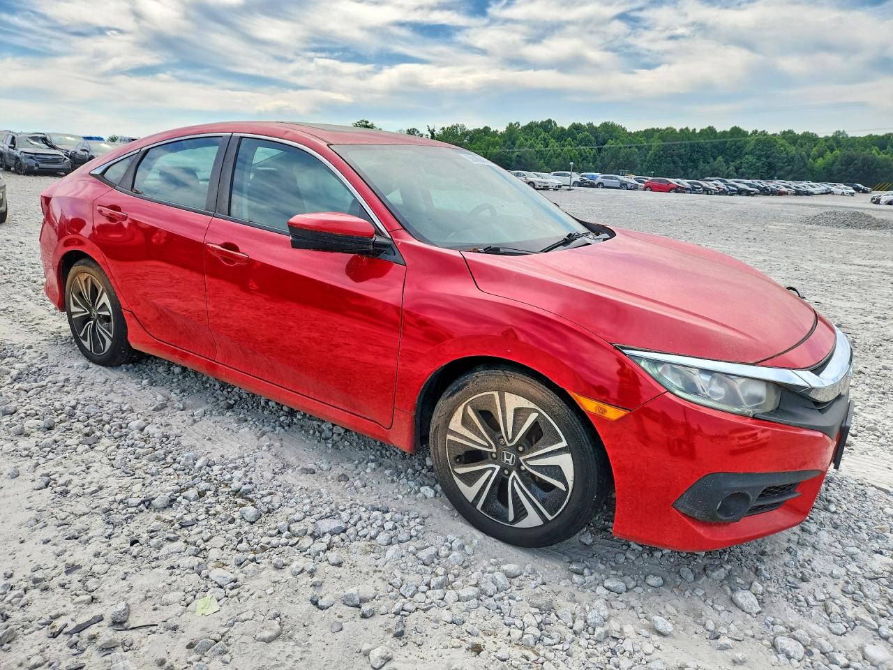 Honda Civic Exl