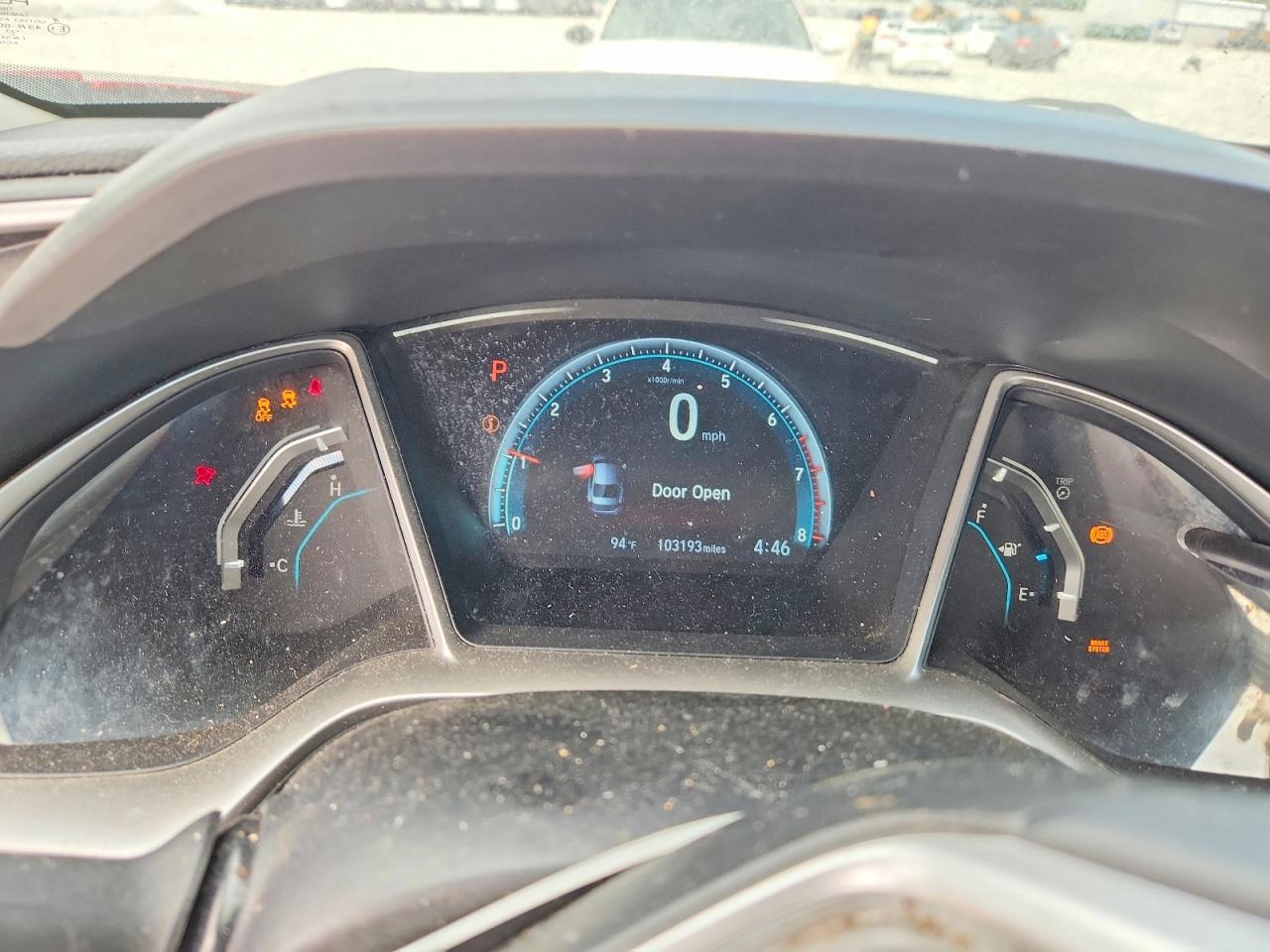 Honda Civic Exl