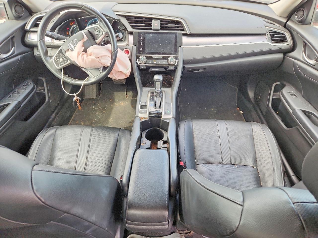 Honda Civic Exl